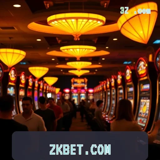 ZKBET.COM e os Jackpots: Conquiste Prêmios Incríveis Online