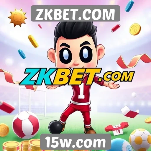 ZKBET.COM oferece ampla variedade de jogos online