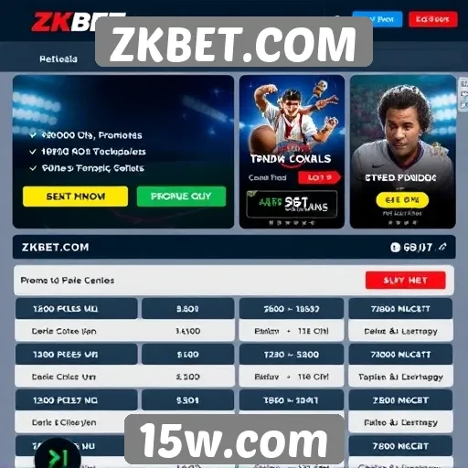 Análise das promoções e bônus oferecidos no ZKBET.COM